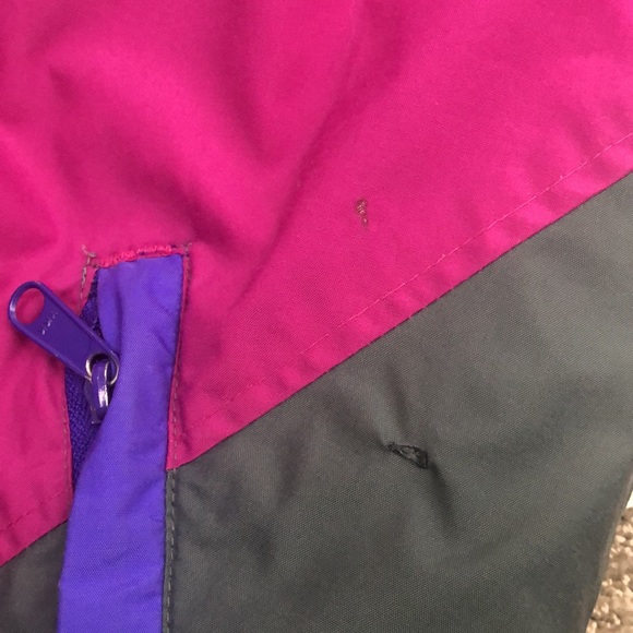 Vintage Sigmet Gear Woolrich Bomber Ski Jacket - Picture 6 of 7